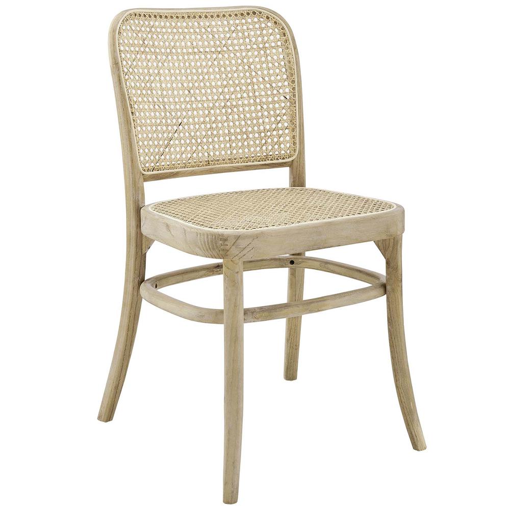 Winona Wood Dining Side Chair. Picture 1