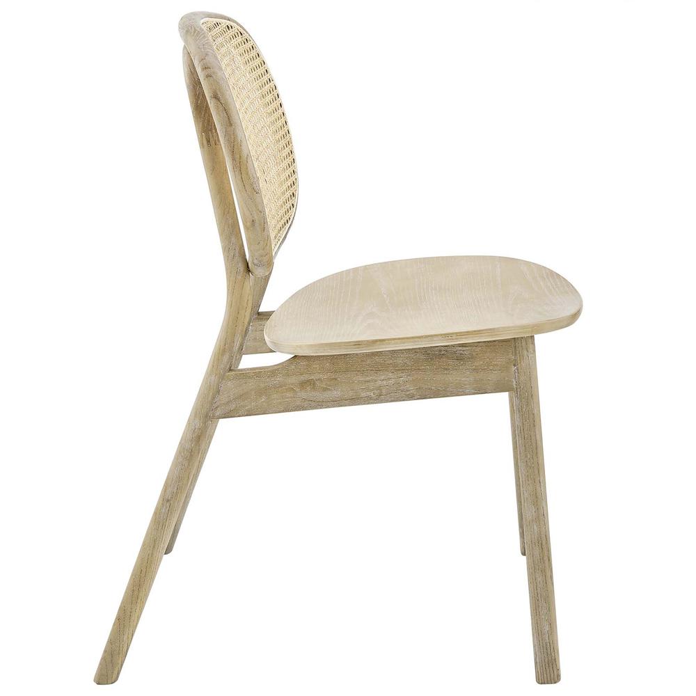 Malina Wood Dining Side Chair. Picture 3