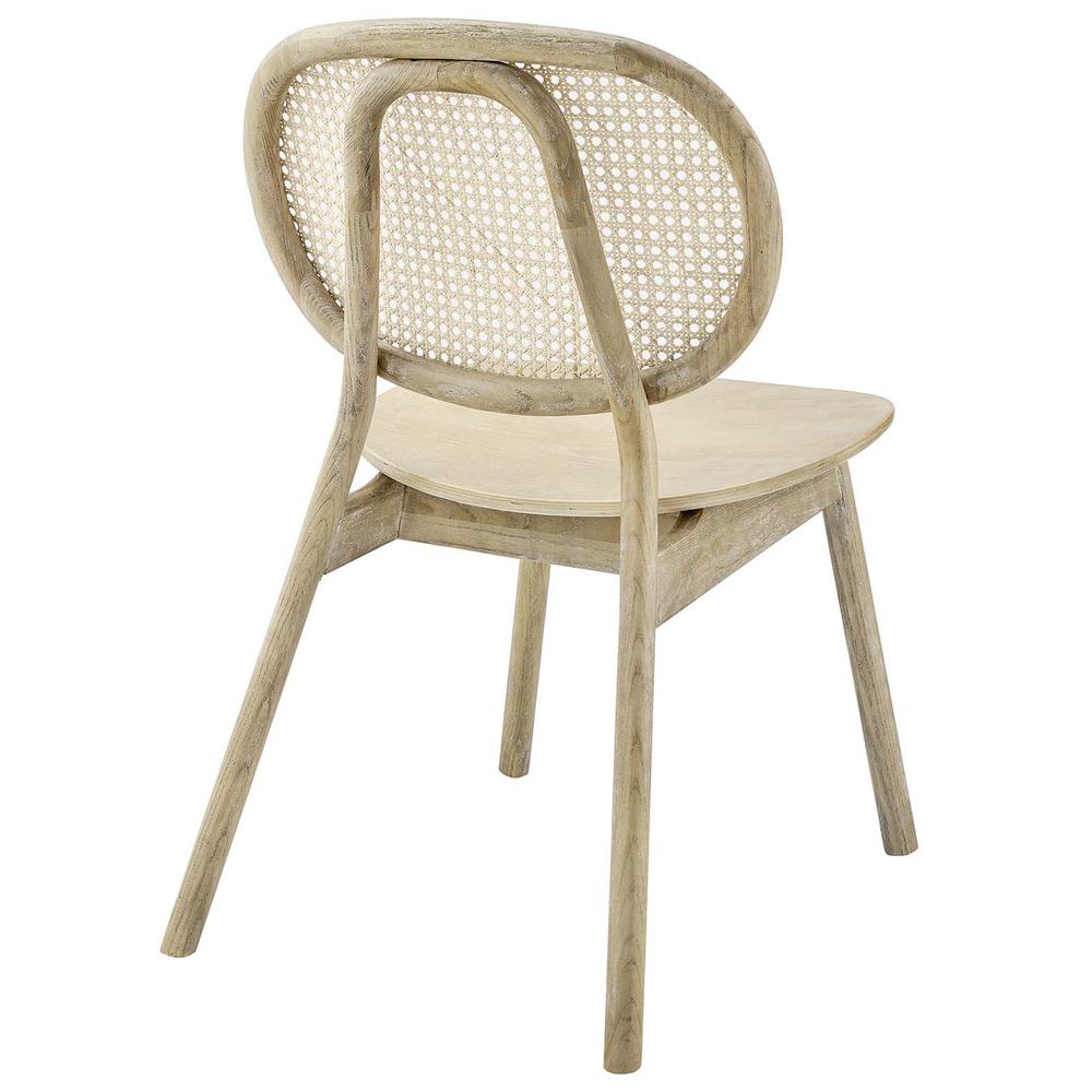 Malina Wood Dining Side Chair. Picture 4