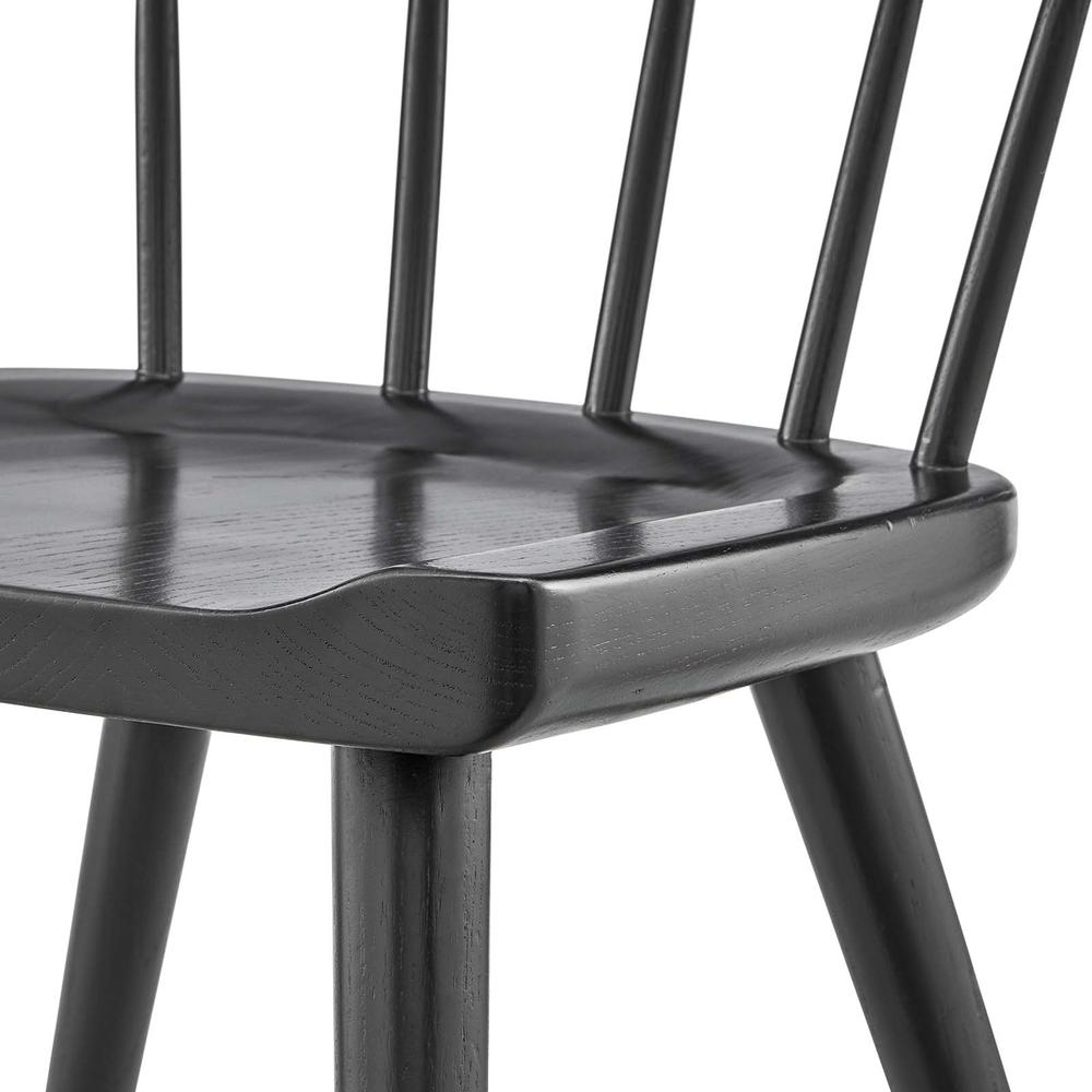 Sutter Wood Dining Side Chair. Picture 5