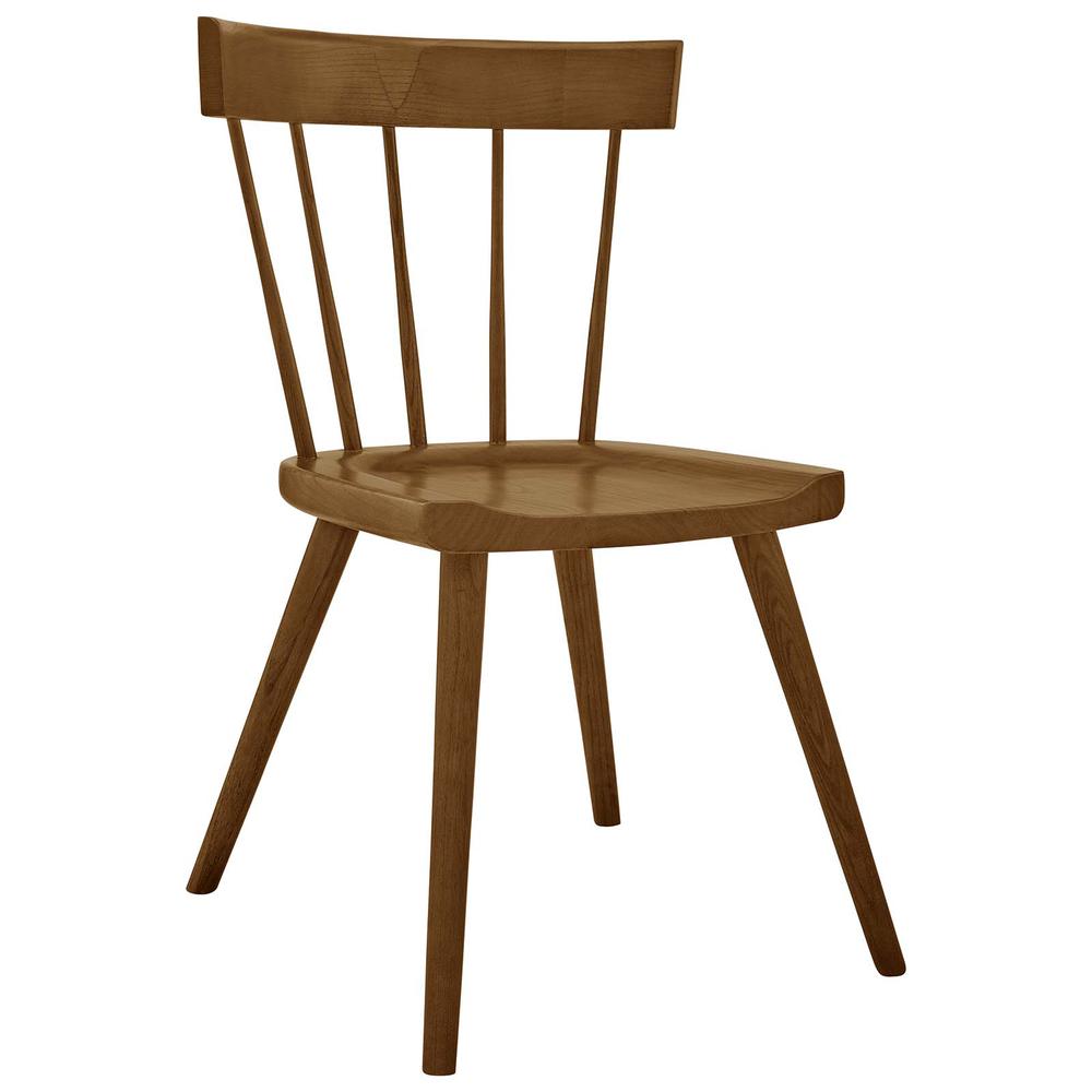 Sutter Wood Dining Side Chair. Picture 1