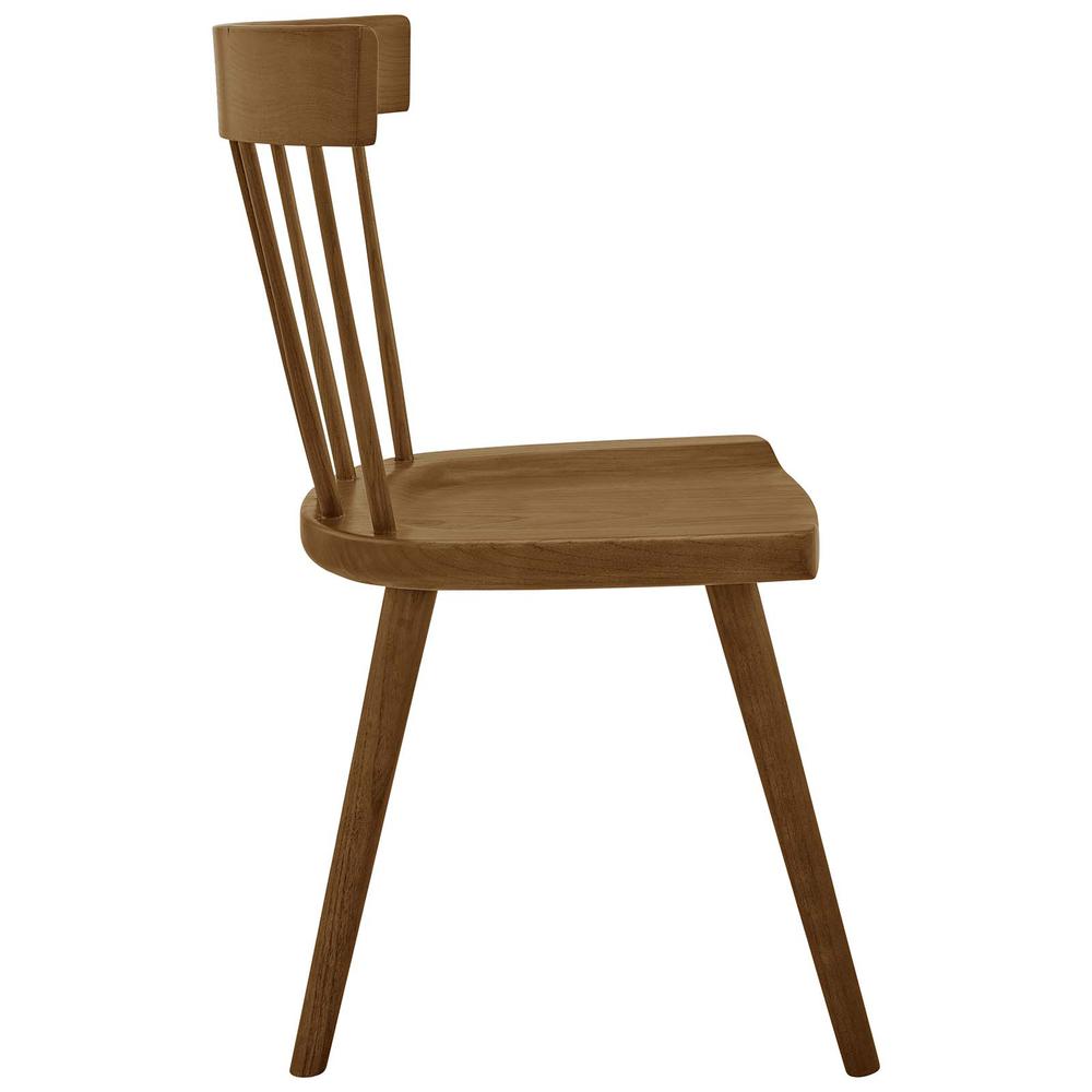 Sutter Wood Dining Side Chair. Picture 3