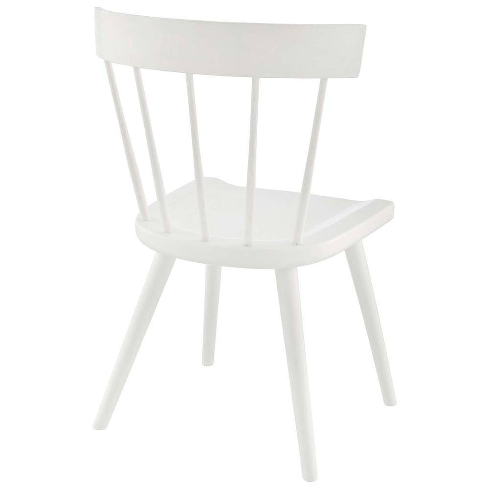 Sutter Wood Dining Side Chair. Picture 4