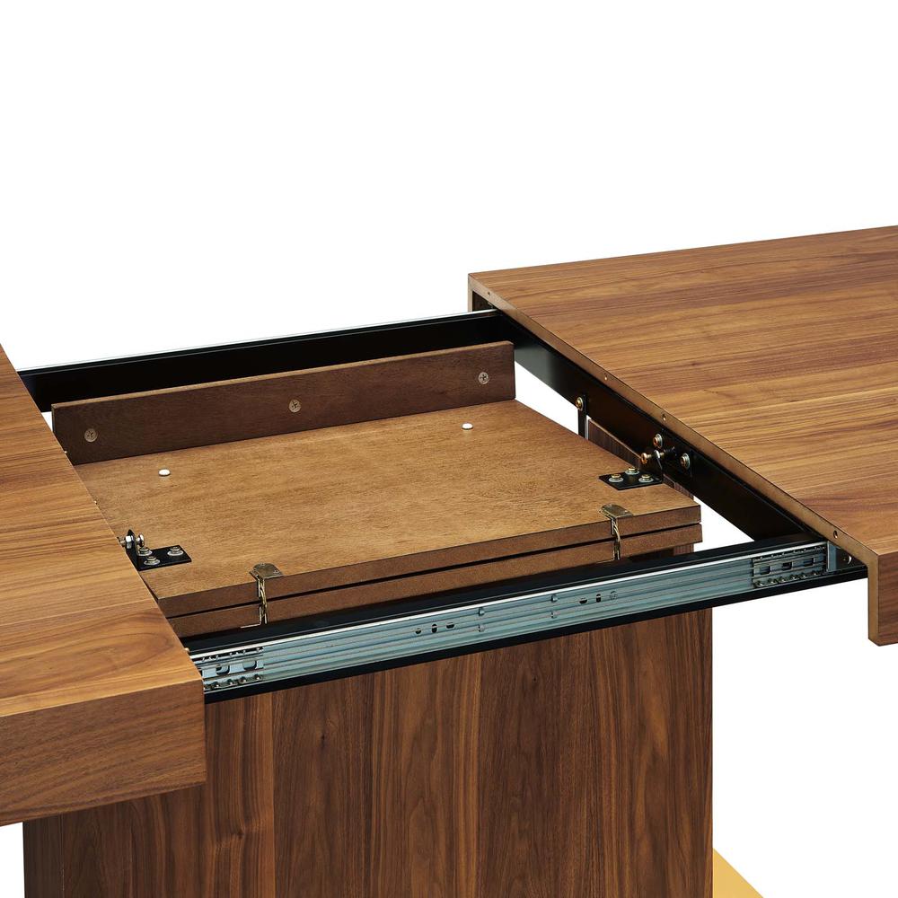 Vector Expandable Dining Table. Picture 6