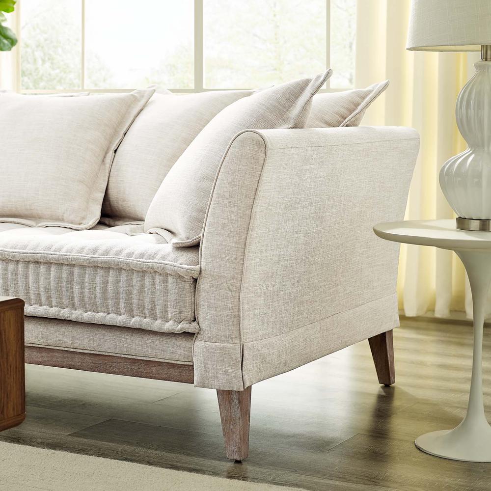 Rowan Fabric Sofa. Picture 7