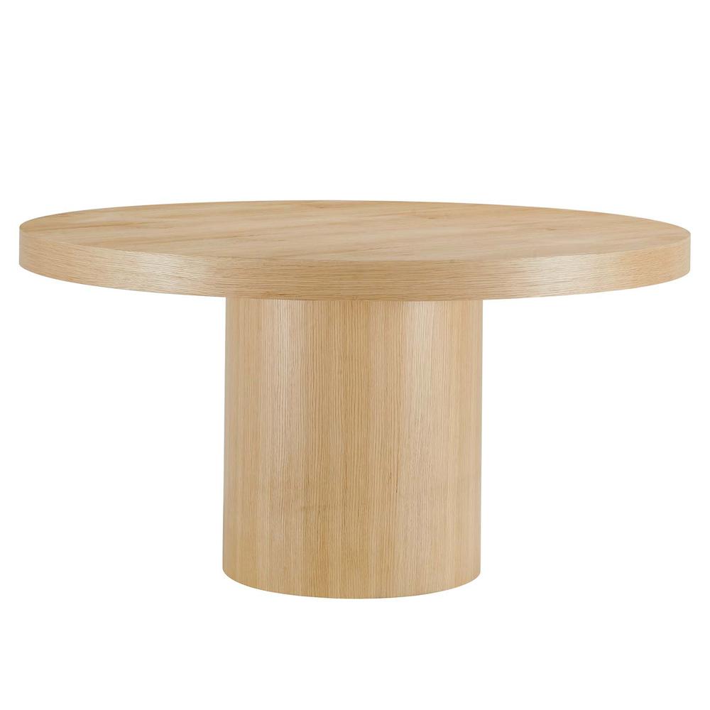 Gratify 60" Round Dining Table. Picture 1