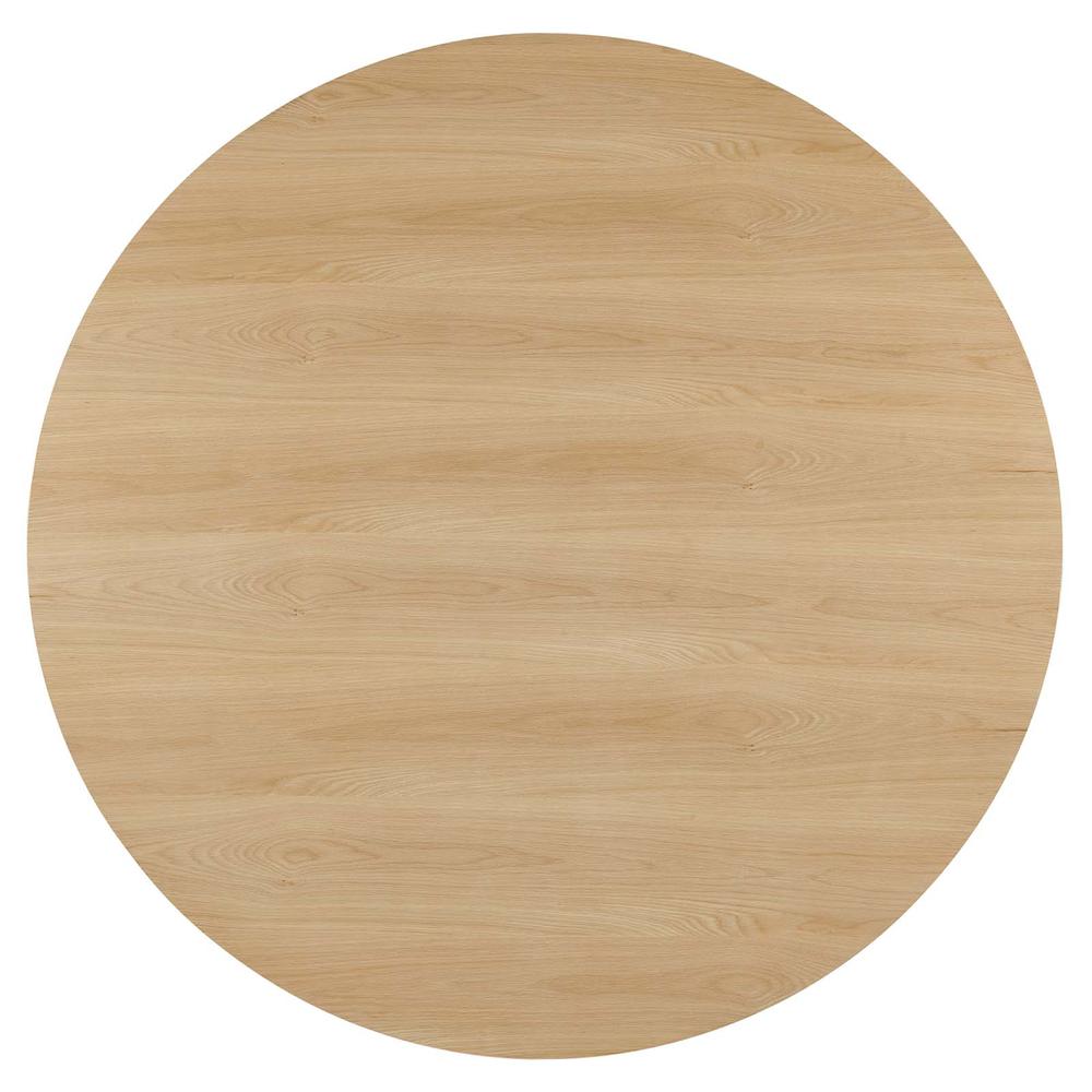 Gratify 60" Round Dining Table. Picture 2