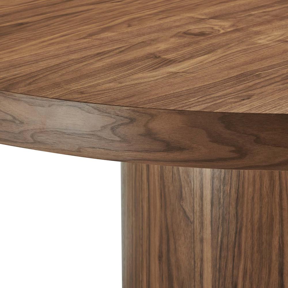 Gratify 60" Round Dining Table. Picture 3