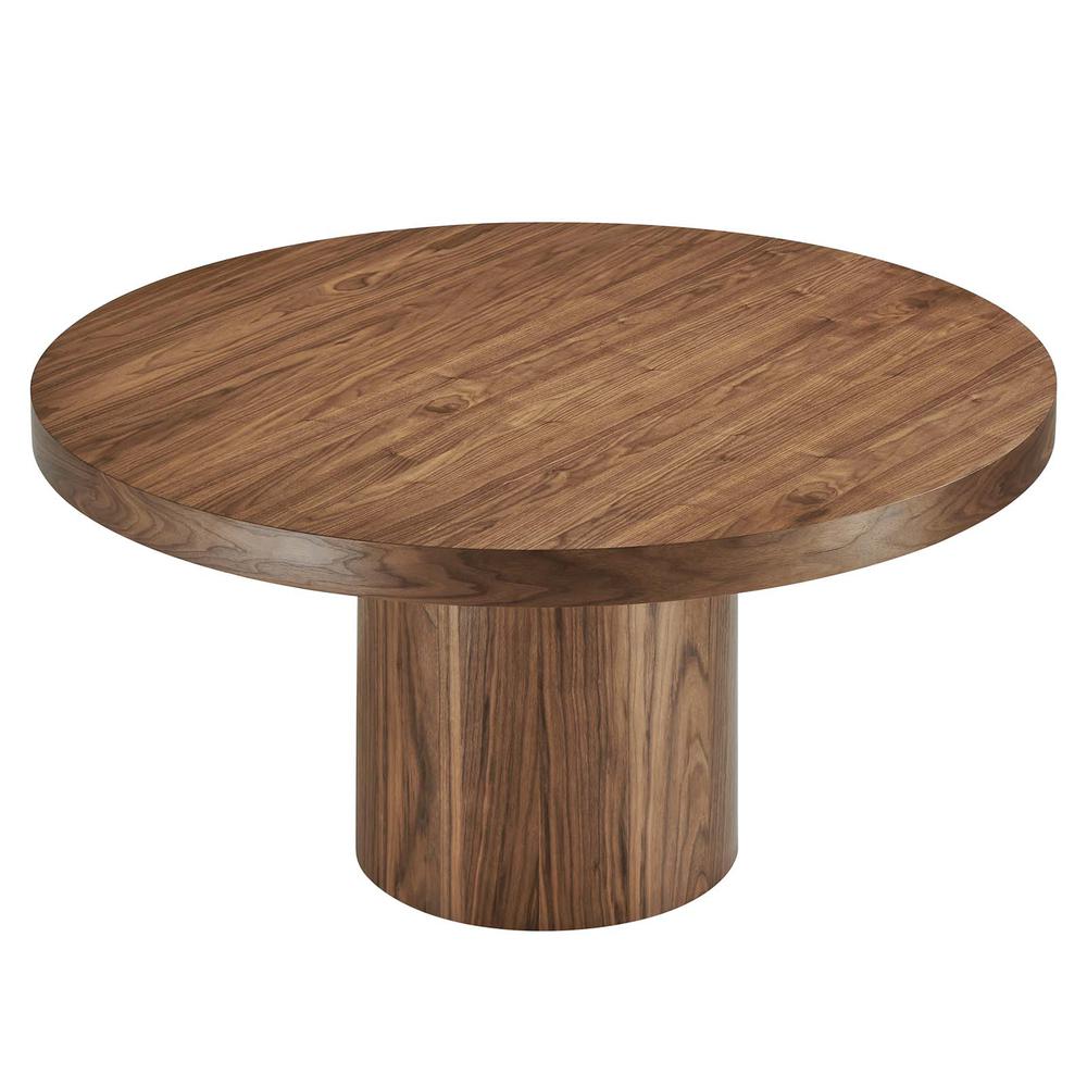 Gratify 60" Round Dining Table. Picture 4