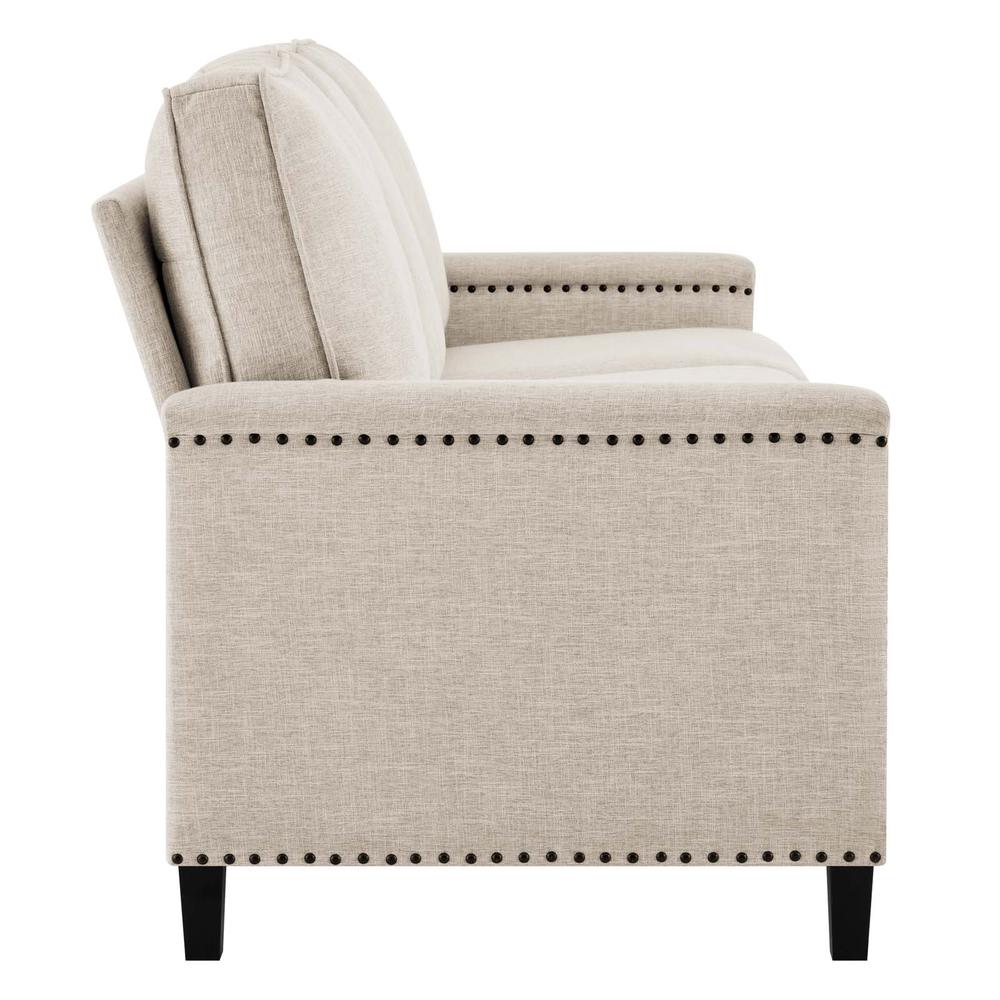 Ashton Upholstered Fabric Sofa. Picture 2