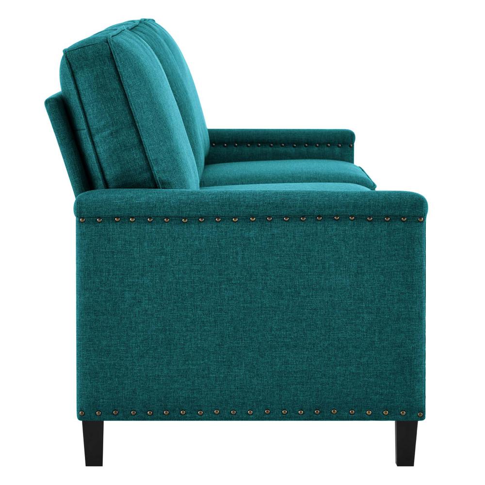 Ashton Upholstered Fabric Sofa. Picture 2