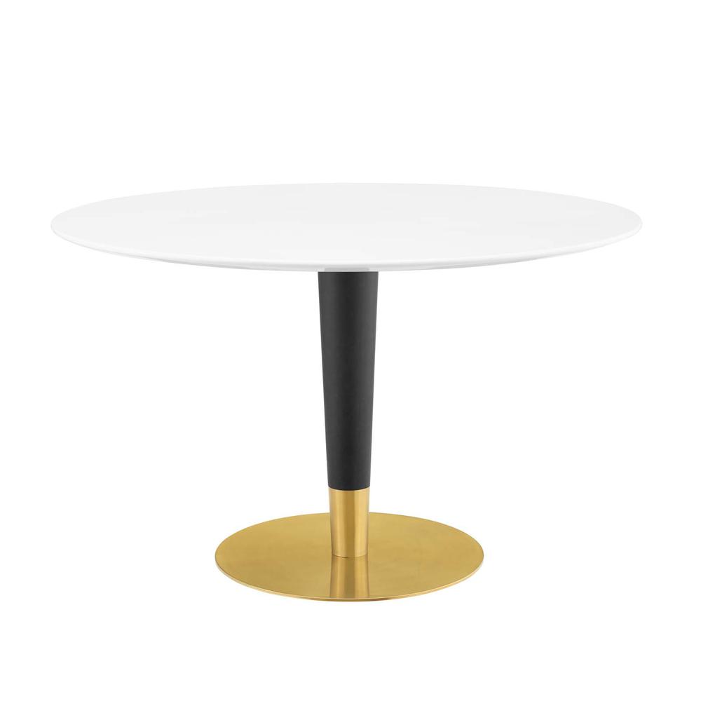 Zinque 47" Dining Table. Picture 1