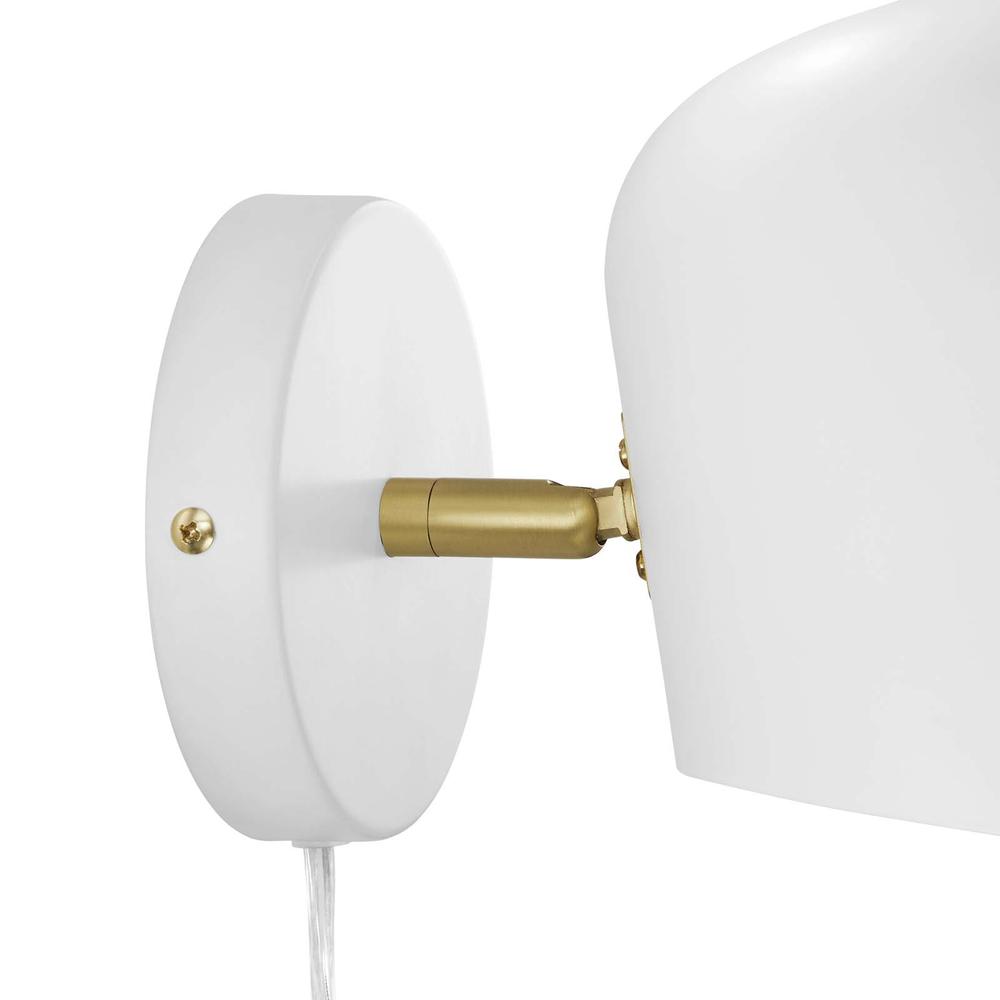 Briana Swivel Wall Sconce. Picture 5