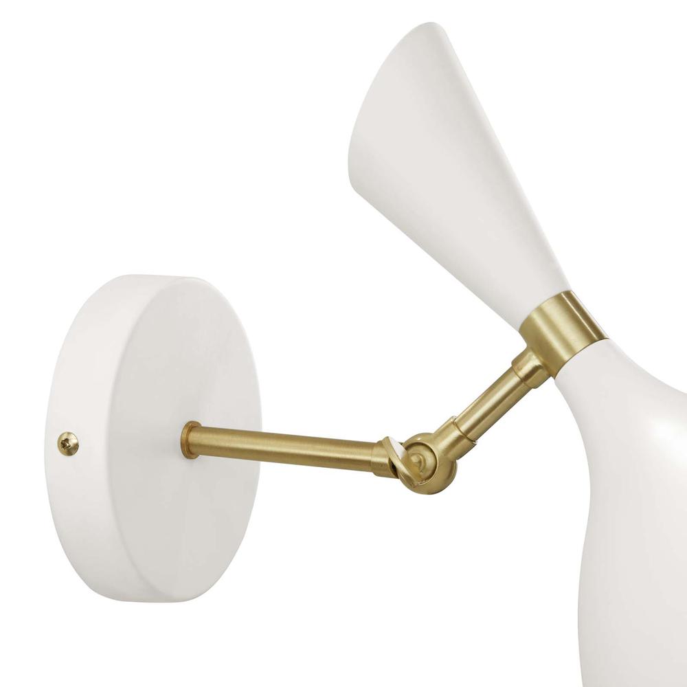 Declare Adjustable Wall Sconce. Picture 3