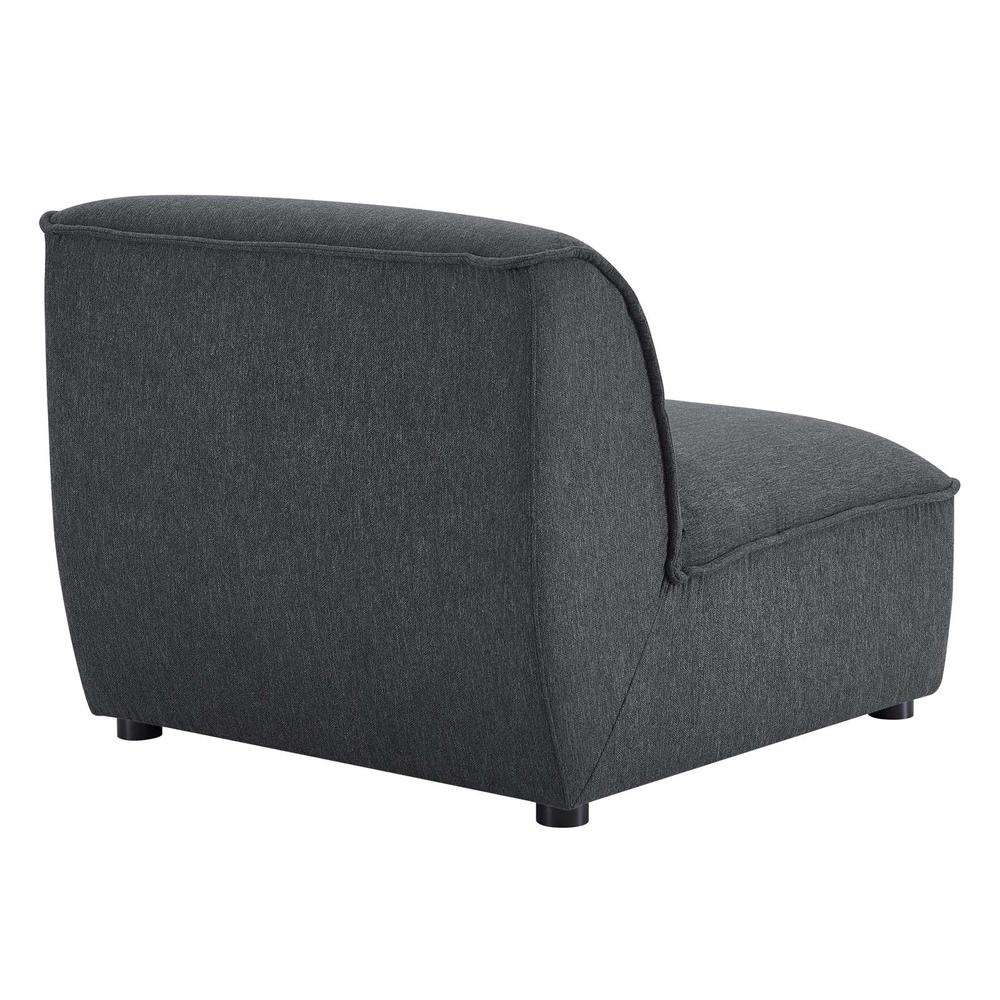 Comprise 3-Piece Sofa - Charcoal EEI-5404-CHA. Picture 10