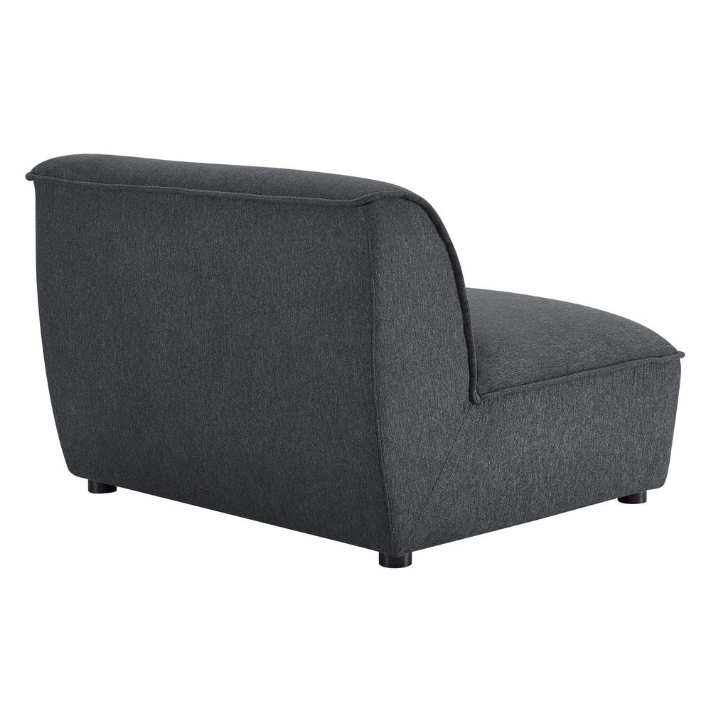 Comprise 3-Piece Sofa - Charcoal EEI-5404-CHA. Picture 8