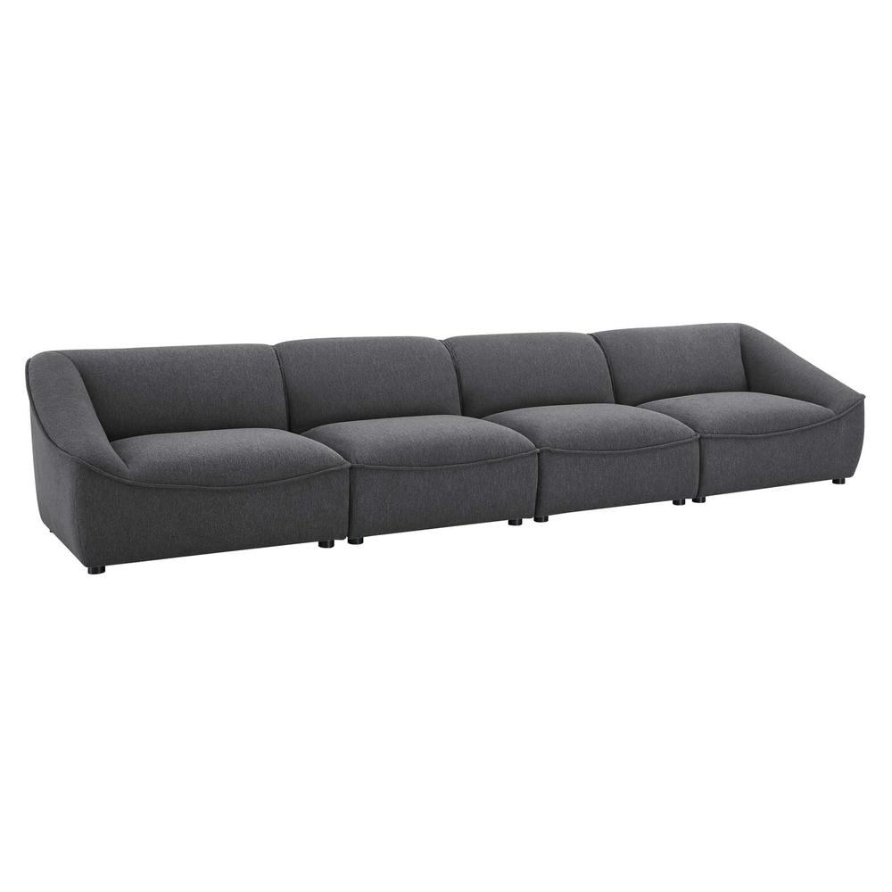 Comprise 4-Piece Sofa. Picture 1