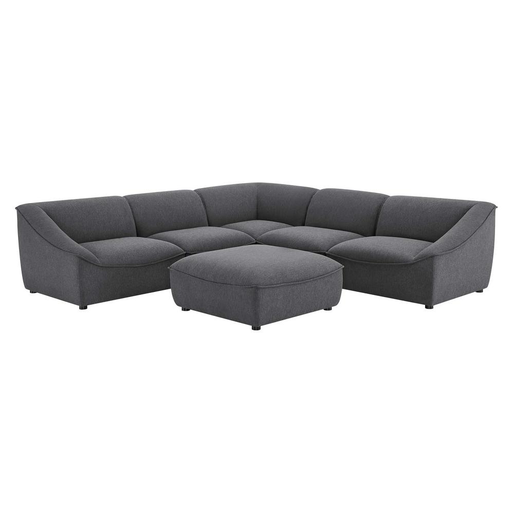 Comprise 6-Piece Sectional Sofa. Picture 1