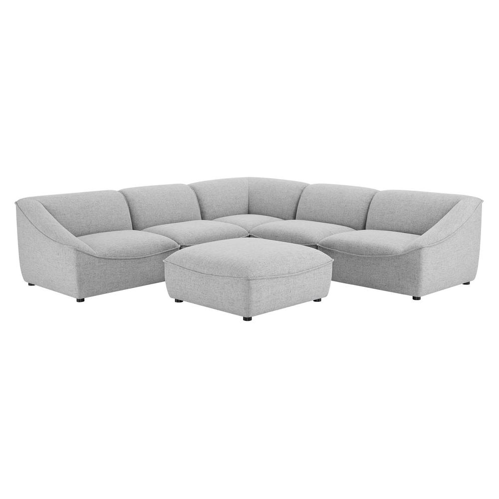 Comprise 6-Piece Sectional Sofa. Picture 1