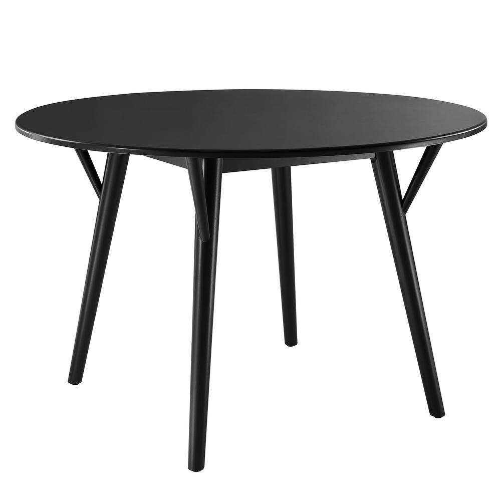 Gallant 47" Round Dining Table. Picture 1