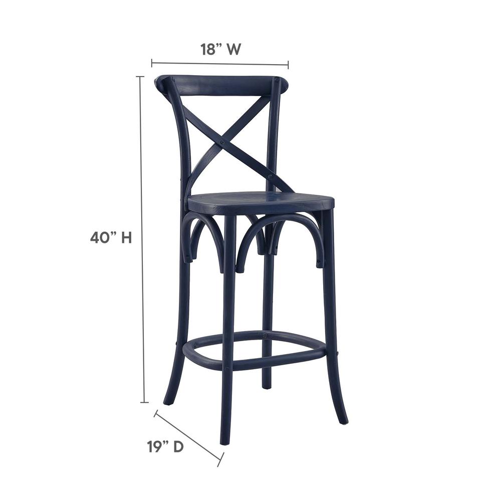 Gear Counter Stool. Picture 8