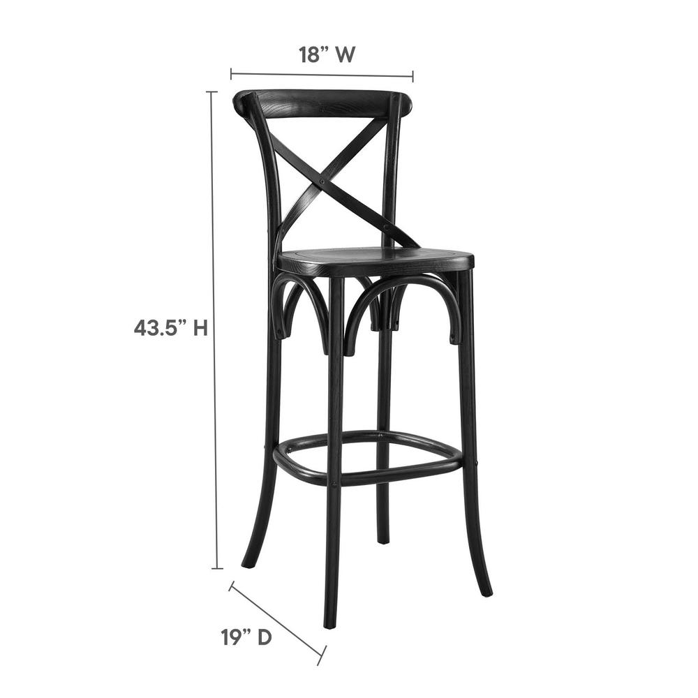Gear Bar Stool. Picture 8