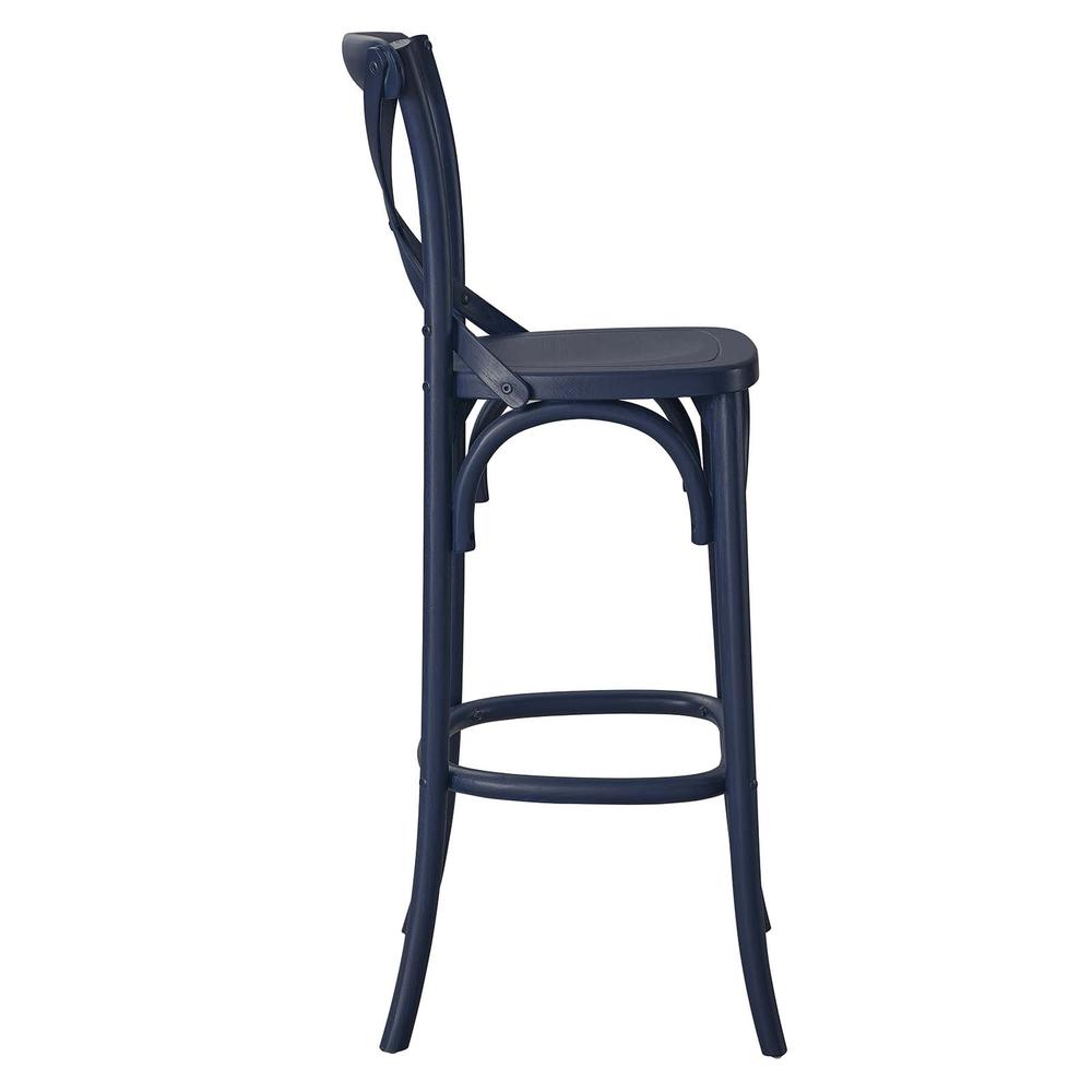 Gear Bar Stool. Picture 4