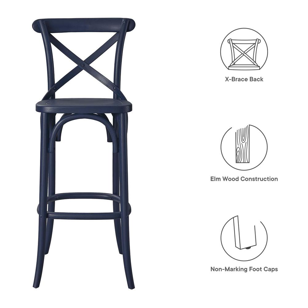 Gear Bar Stool. Picture 7