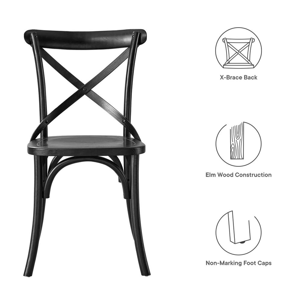 Gear Dining Side Chair. Picture 7