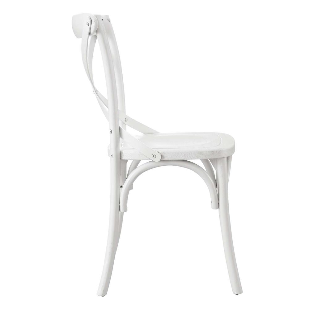 Gear Dining Side Chair. Picture 4