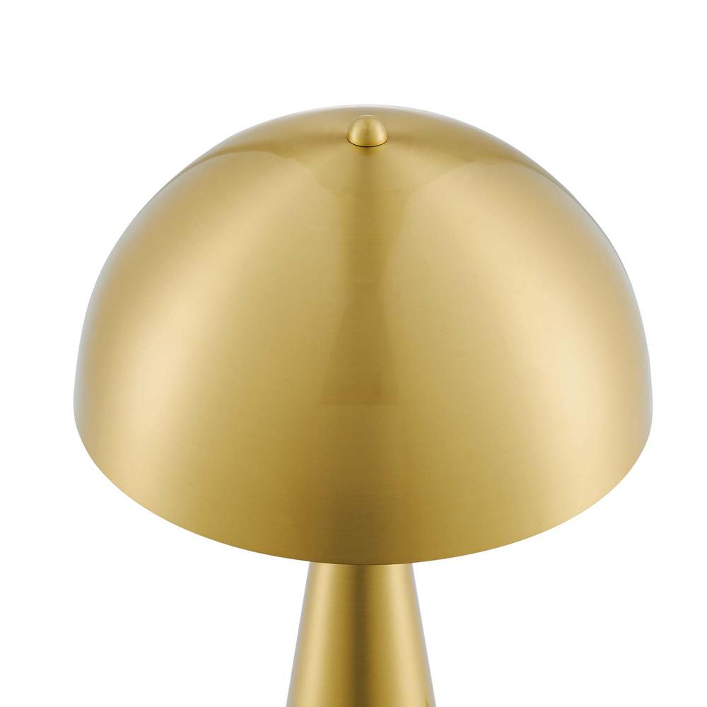 Selena Metal Table Lamp. Picture 4