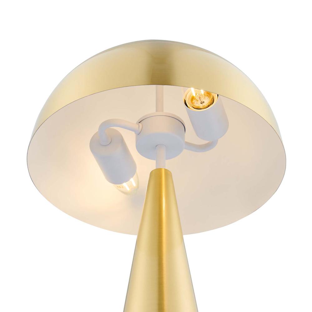 Selena Metal Table Lamp. Picture 5