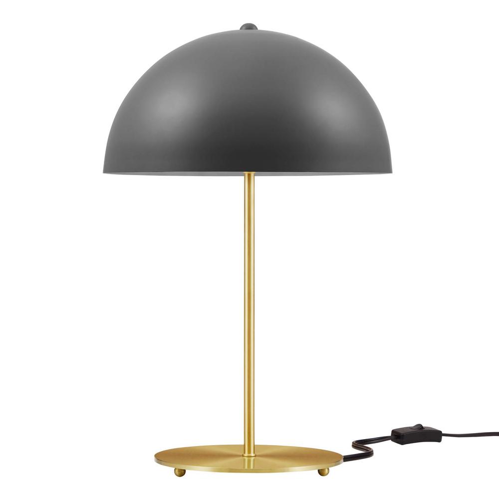 Ideal Metal Table Lamp. Picture 1