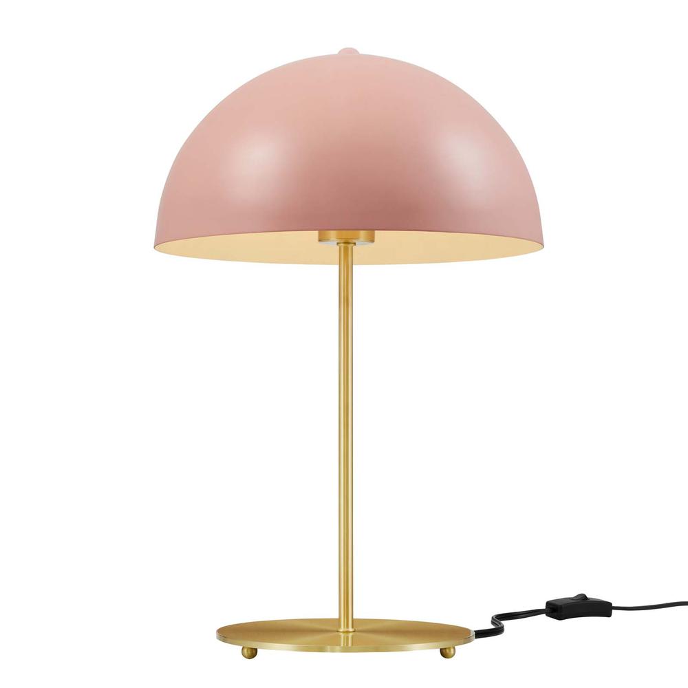 Ideal Metal Table Lamp. Picture 5