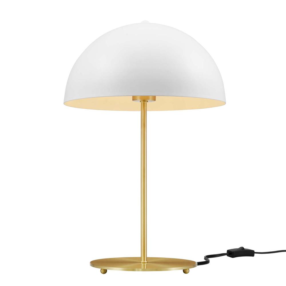 Ideal Metal Table Lamp. Picture 5