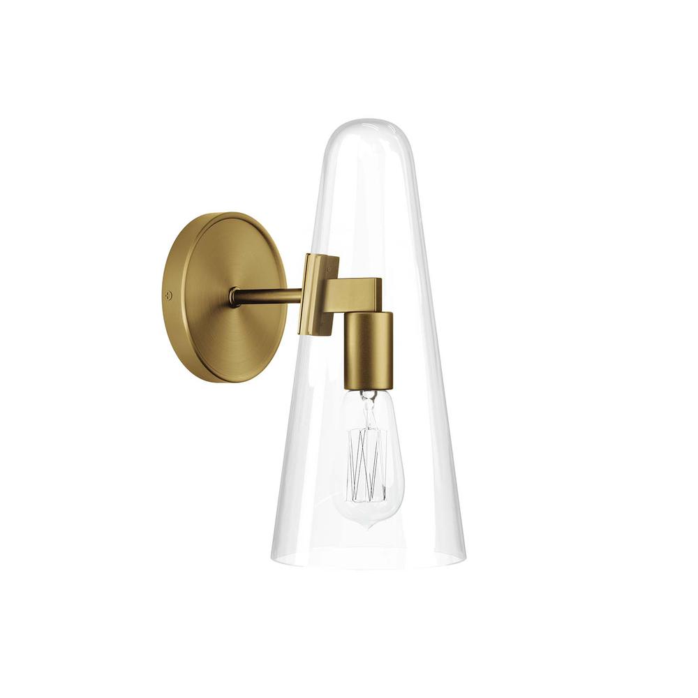 Beacon 1-Light Wall Sconce. Picture 1