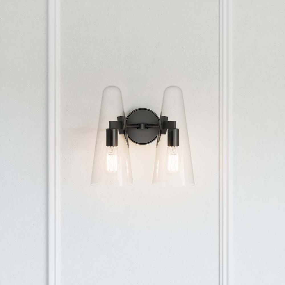 Beacon 2-Light Wall Sconce. Picture 8
