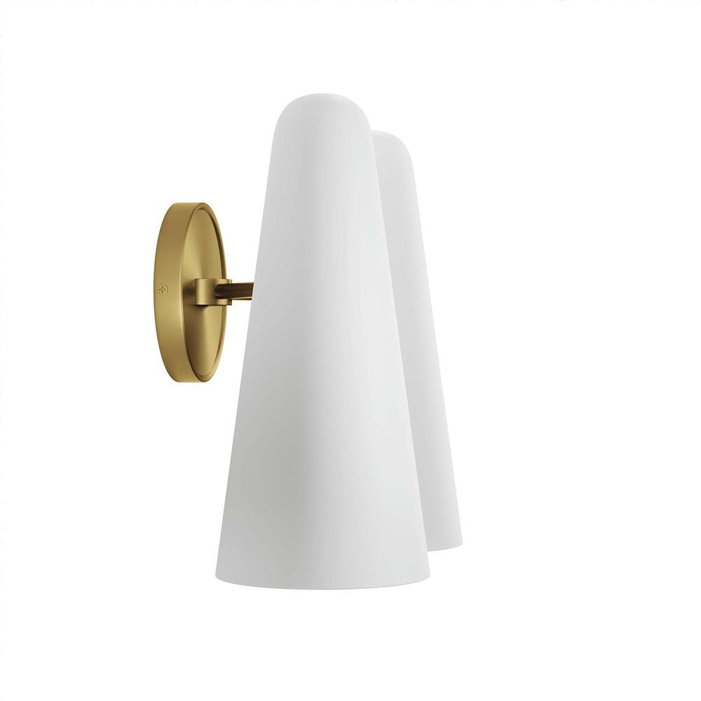 Beacon 2-Light Wall Sconce. Picture 3