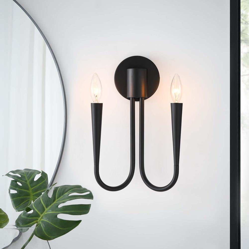 Penrose 2-Light Wall Sconce. Picture 8