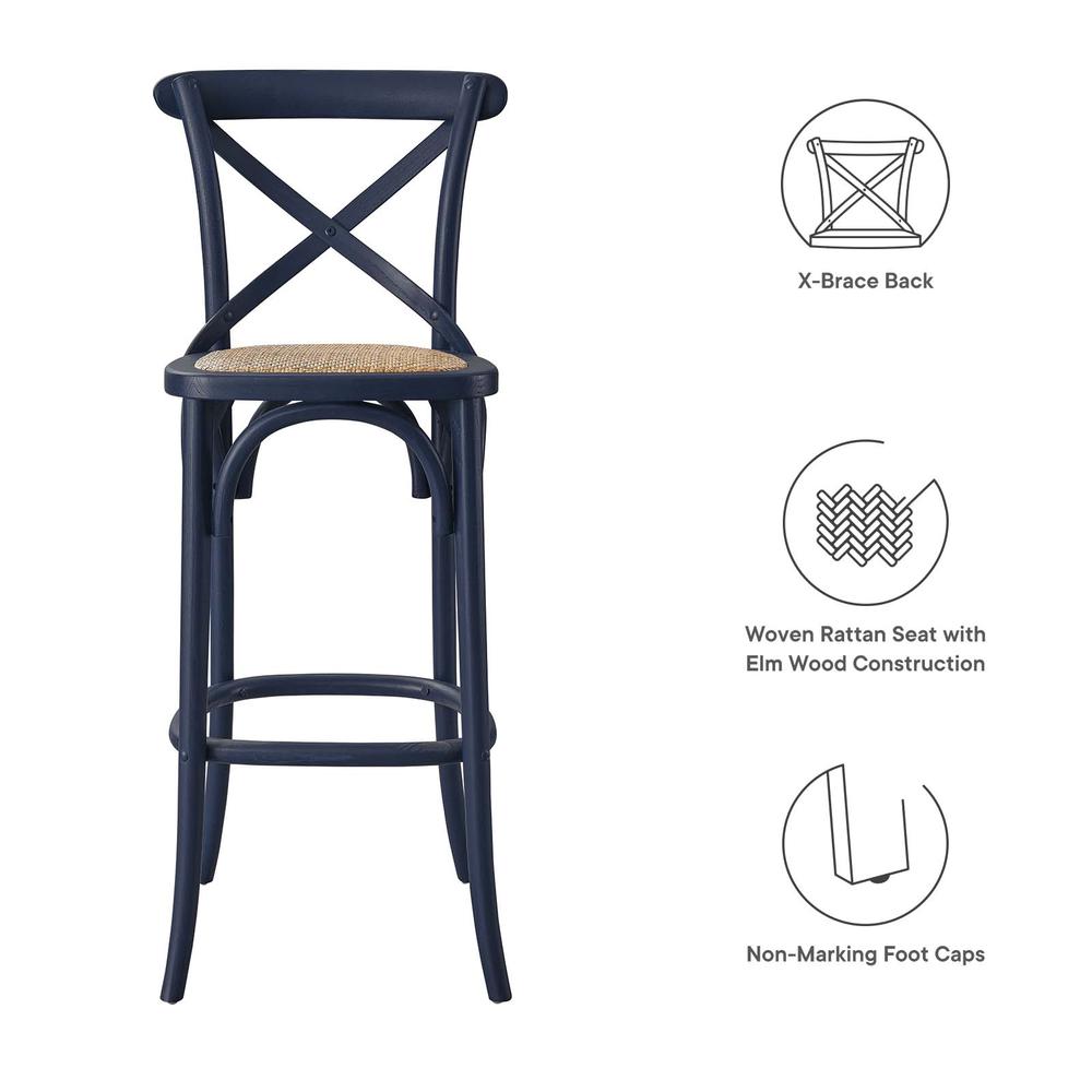 Gear Bar Stool. Picture 6