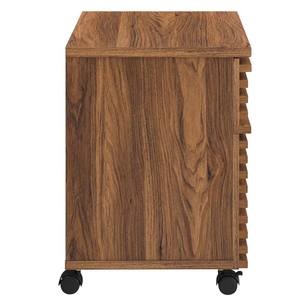 Render Wood File Cabinet. Picture 2