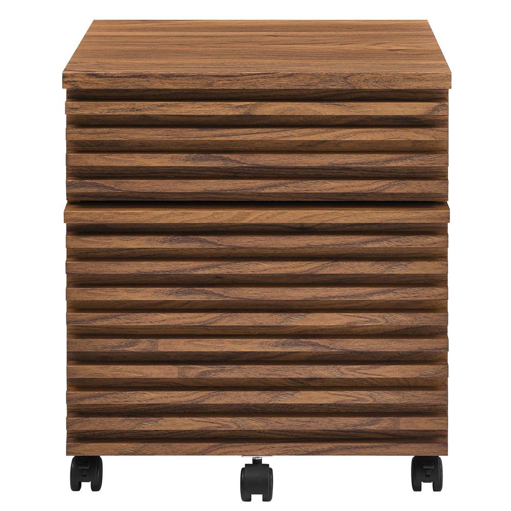 Render Wood File Cabinet. Picture 6