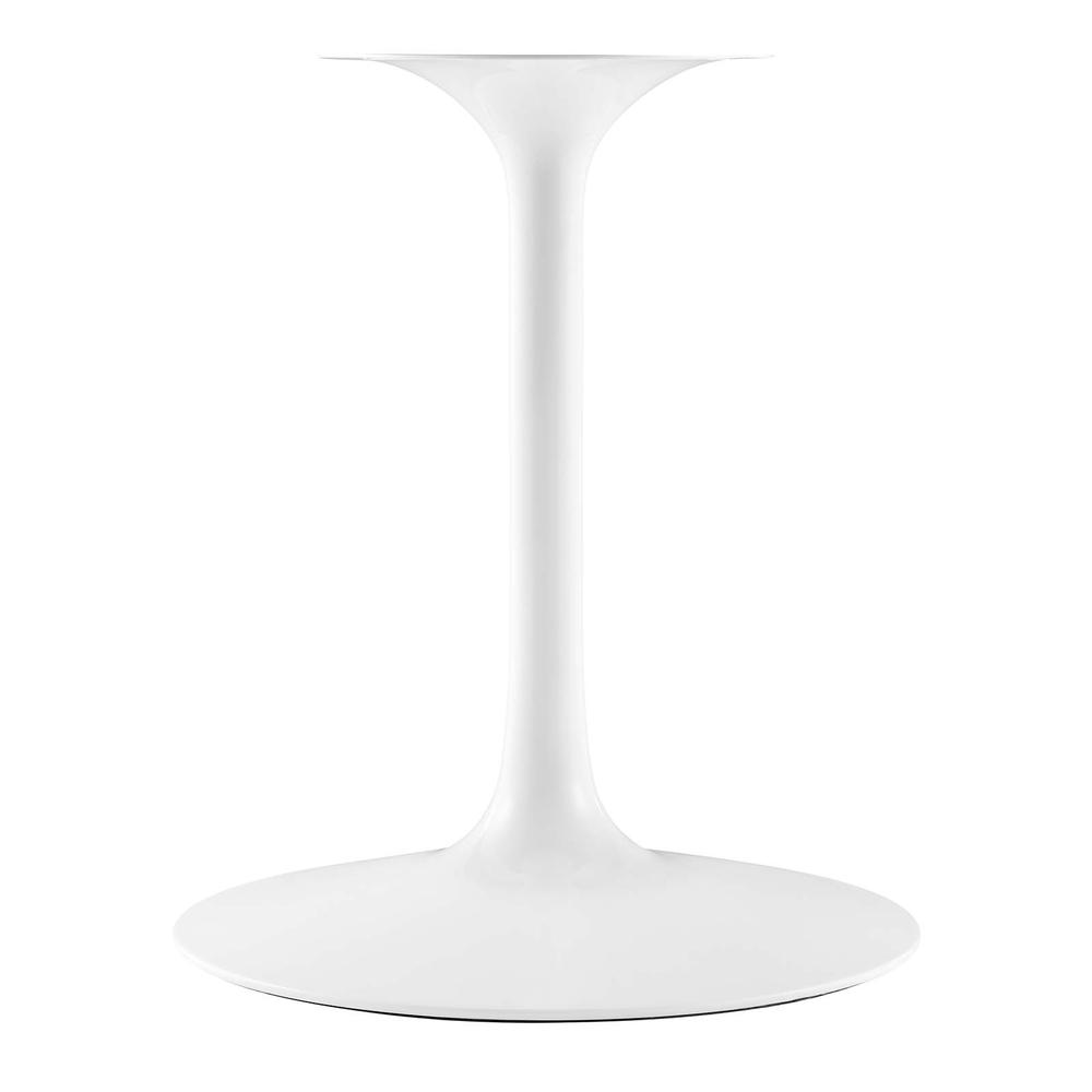 Lippa 60" Oval Terrazzo Dining Table. Picture 3