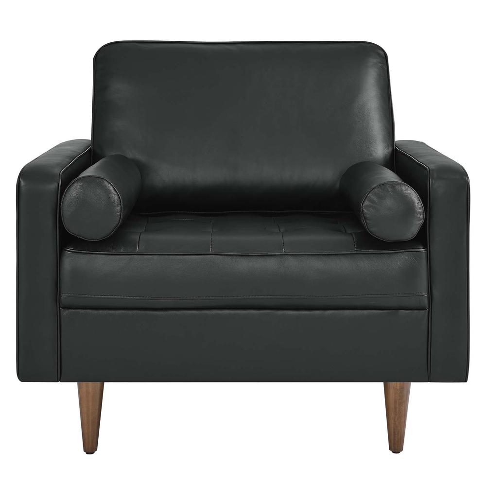 Valour Leather Armchair. Picture 5