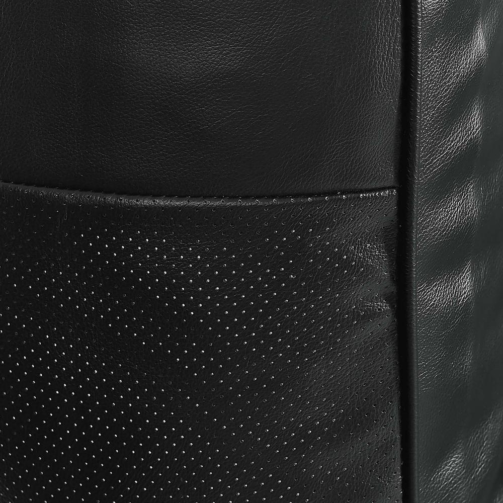 Valour Leather Armchair. Picture 6