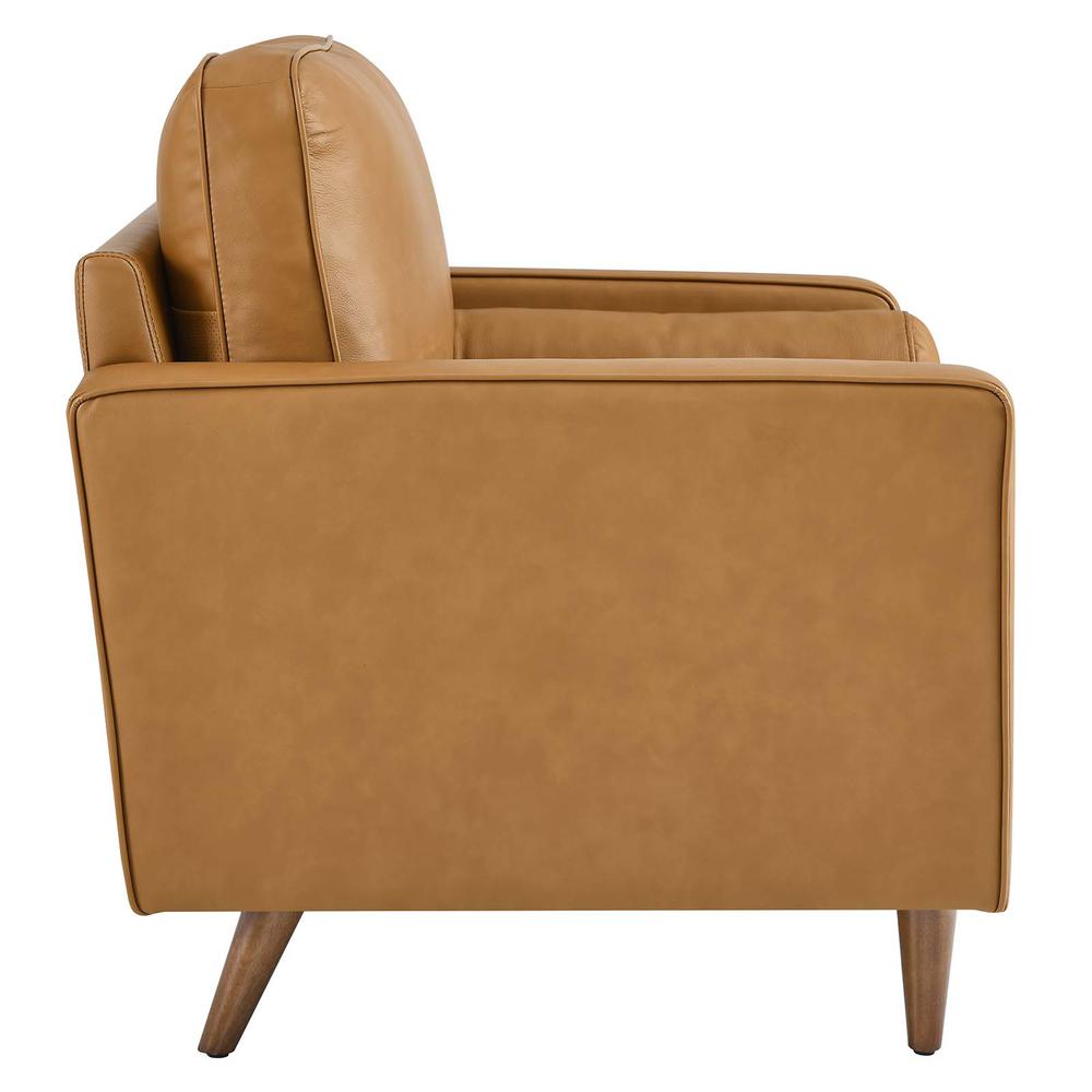 Valour Leather Armchair. Picture 3