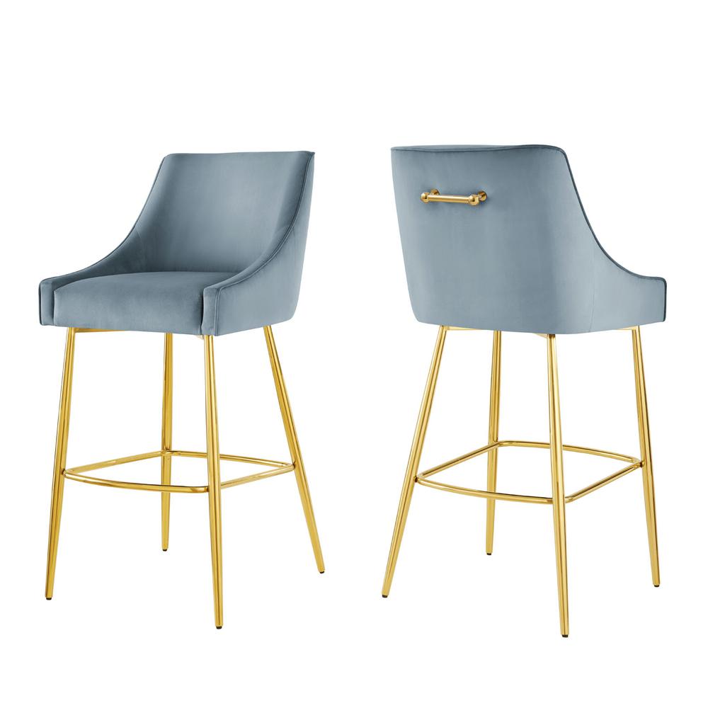 Discern Bar Stools - Set of 2. Picture 1