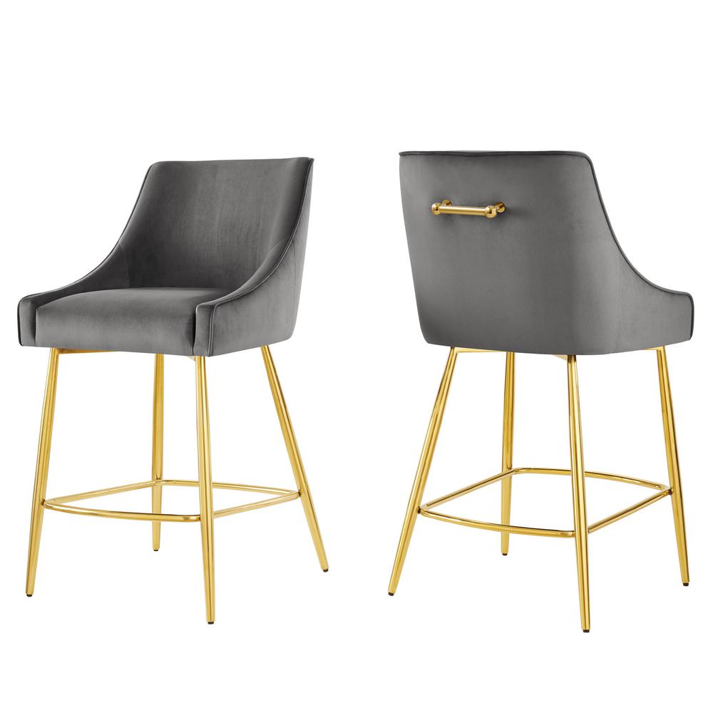 Discern Counter Stools - Set of 2. Picture 1