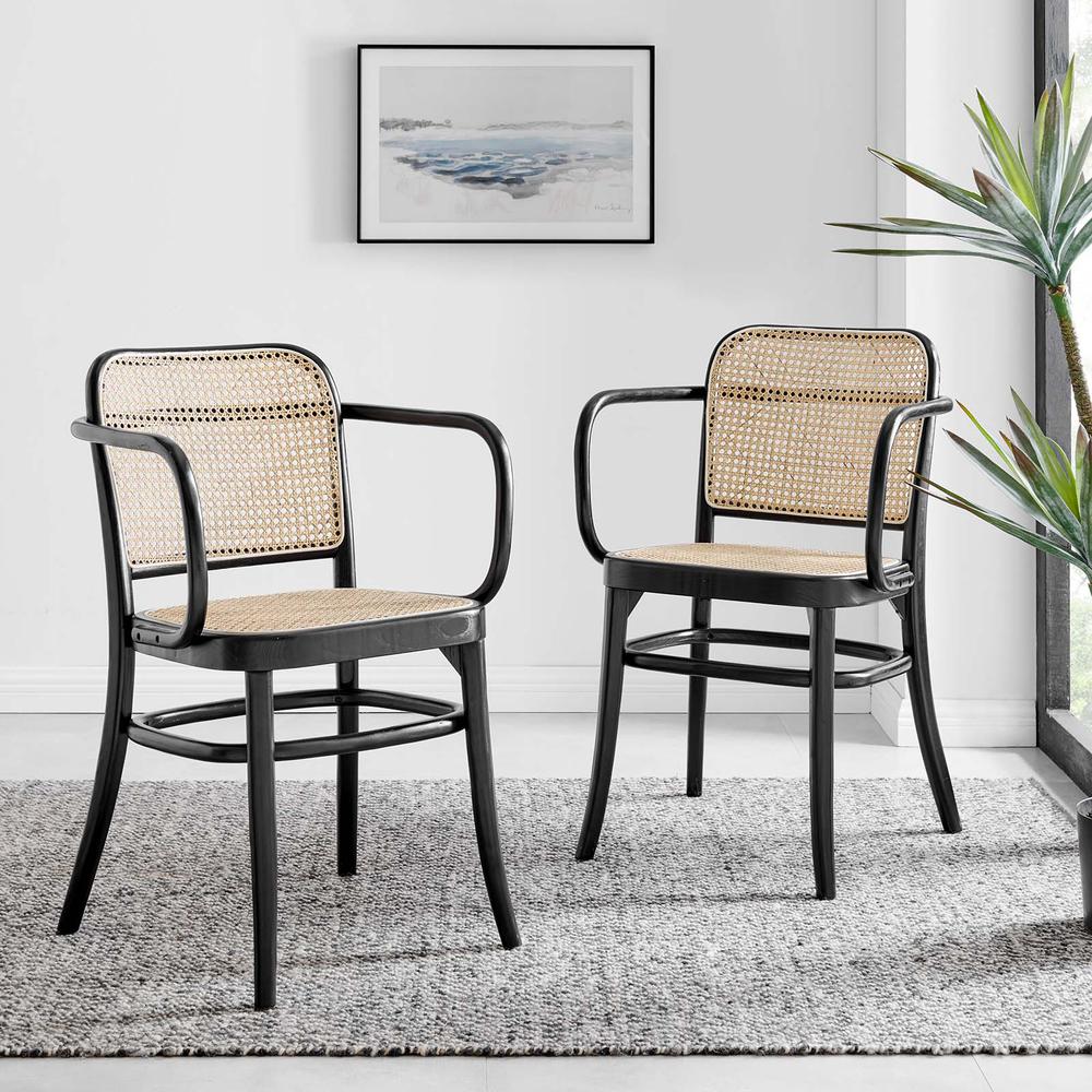 Winona Wood Dining Chair Set of 2. Picture 9
