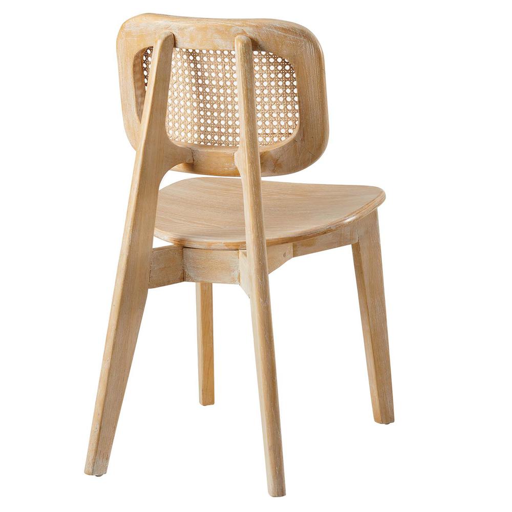 Habitat Wood Dining Side Chair Set of 2. Picture 4